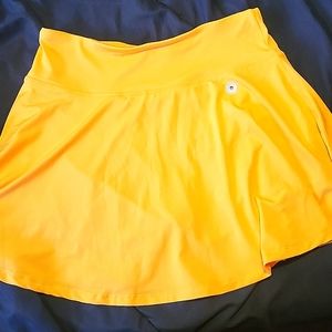 Baleaf Skort Yellow